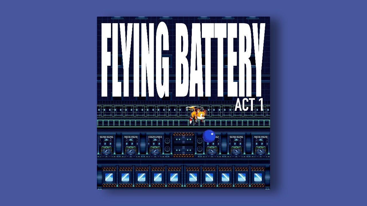 [FREE] Flying Battery - Sonic 3 And Knuckles (Trap/Hiphop Remix)