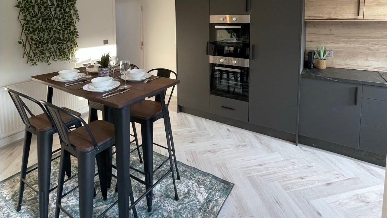 5 Bedroom Luxury HMO House Tour