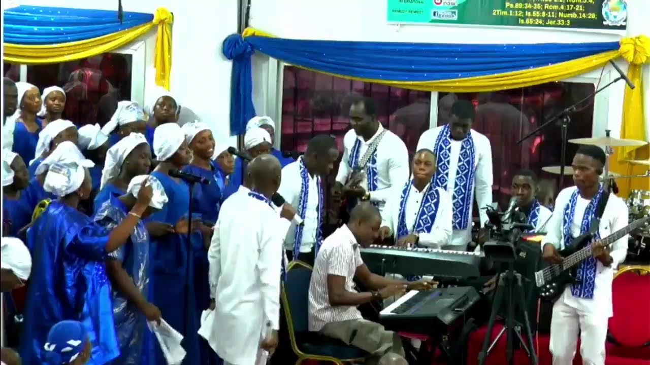 ANNIVERSARY CELEBRATION SPECIAL IMPARTATION SERVICEl FEBRUARY 14, 2026