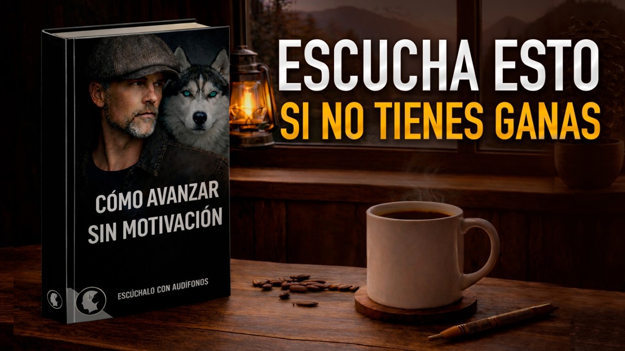 👉 Cómo avanzar cuando no tienes motivación (escucha esto hoy)
