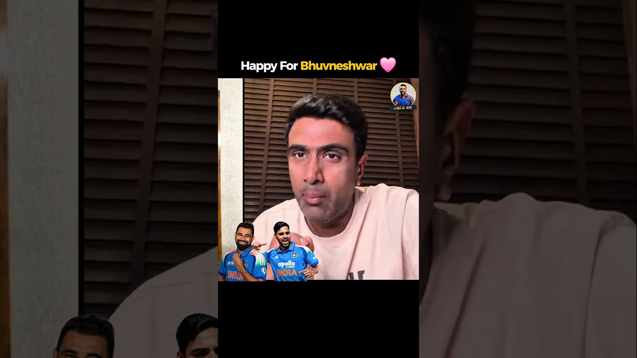 Bhuvneshwar Kumar Best New Ball Bowler🩷#bhuvneshwarkumar ##shorts #ipl