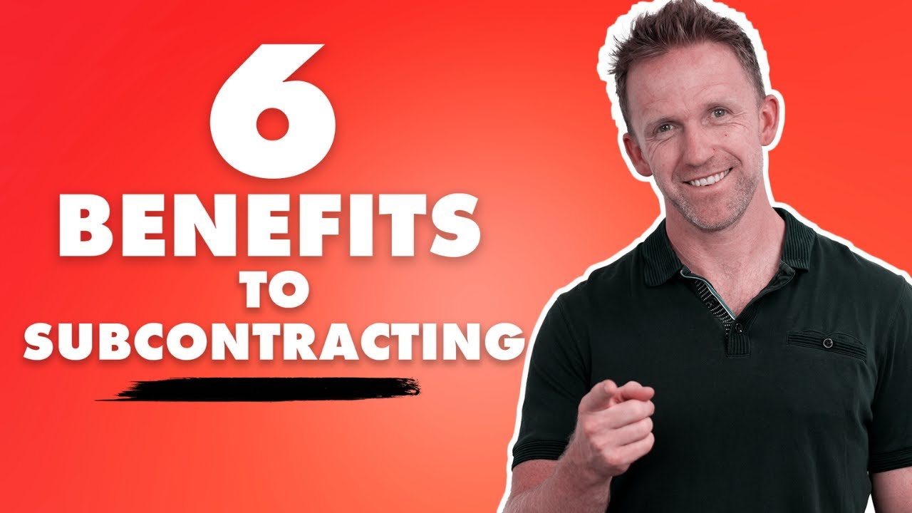 6 Reasons to Use Subcontractors vs Employees