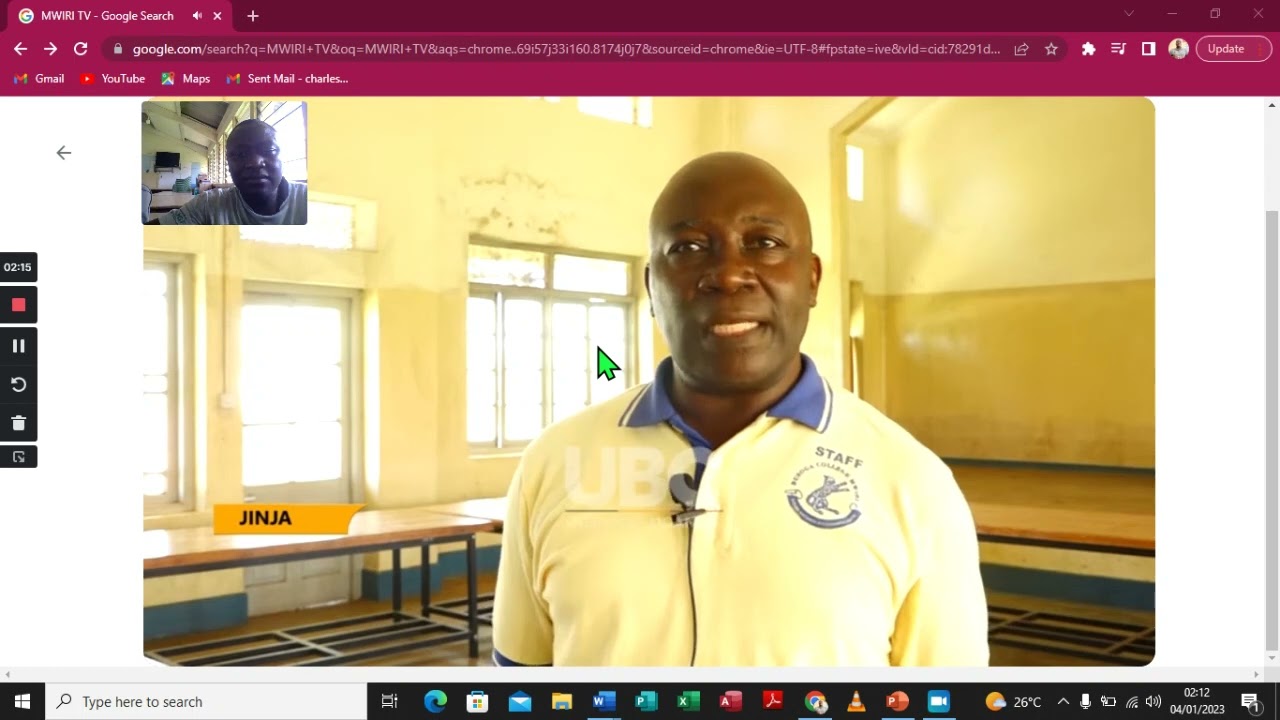 BUSOGA COLLEGE MWIRI