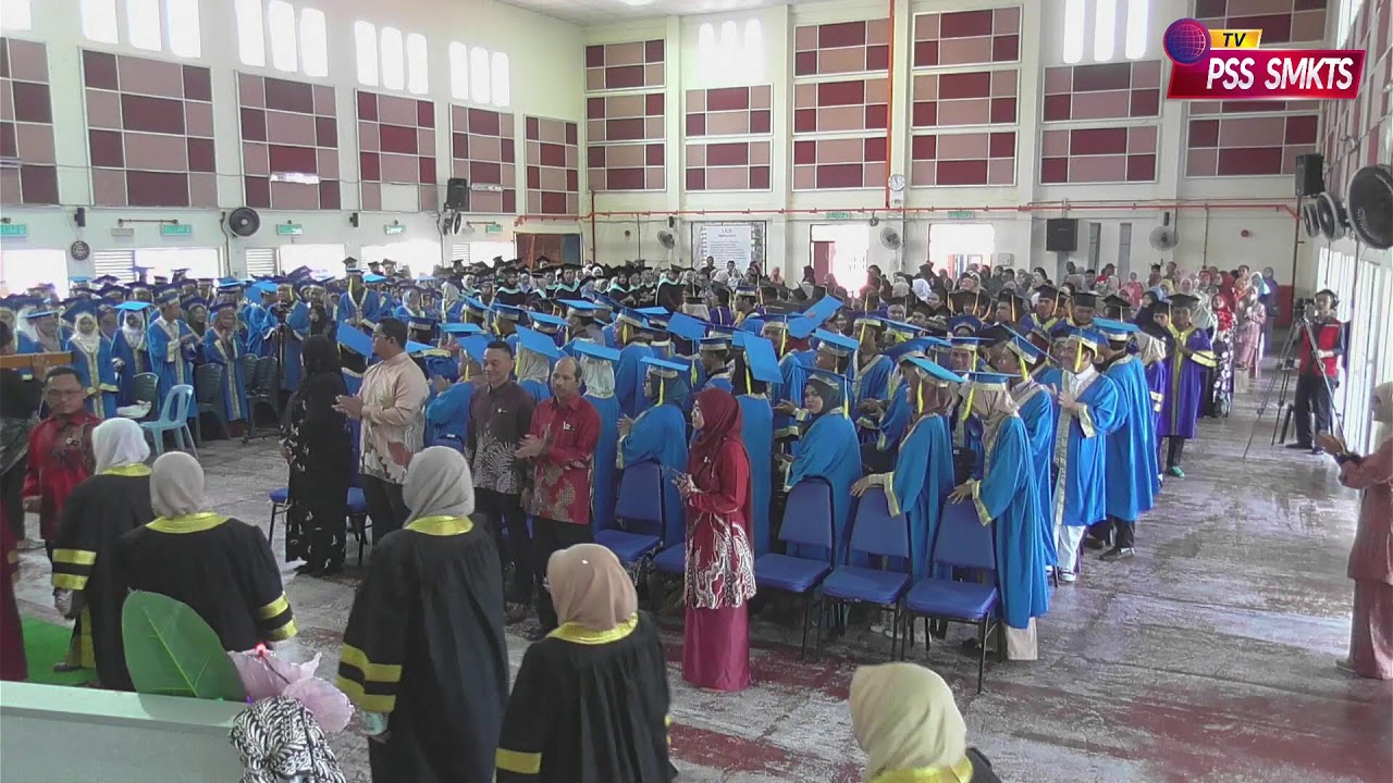 MAJLIS GRADUASI SMKTS 2025