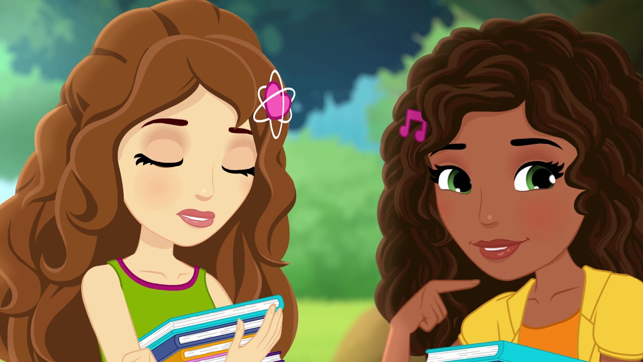 Zkouška přátelství – LEGO Friends – Sezóna 4, Ep. 27