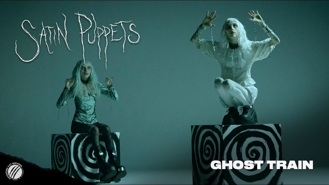 Satin Puppets - 