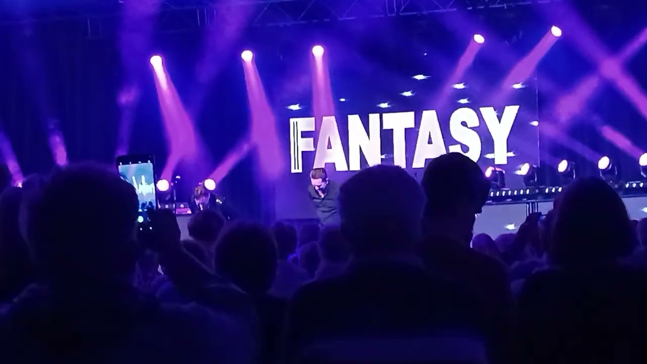👬Fantasy Wenn Du Mir In Die Augen Schaust Und Blinder Passagier 20.11.2024 Stadthalle Rostock