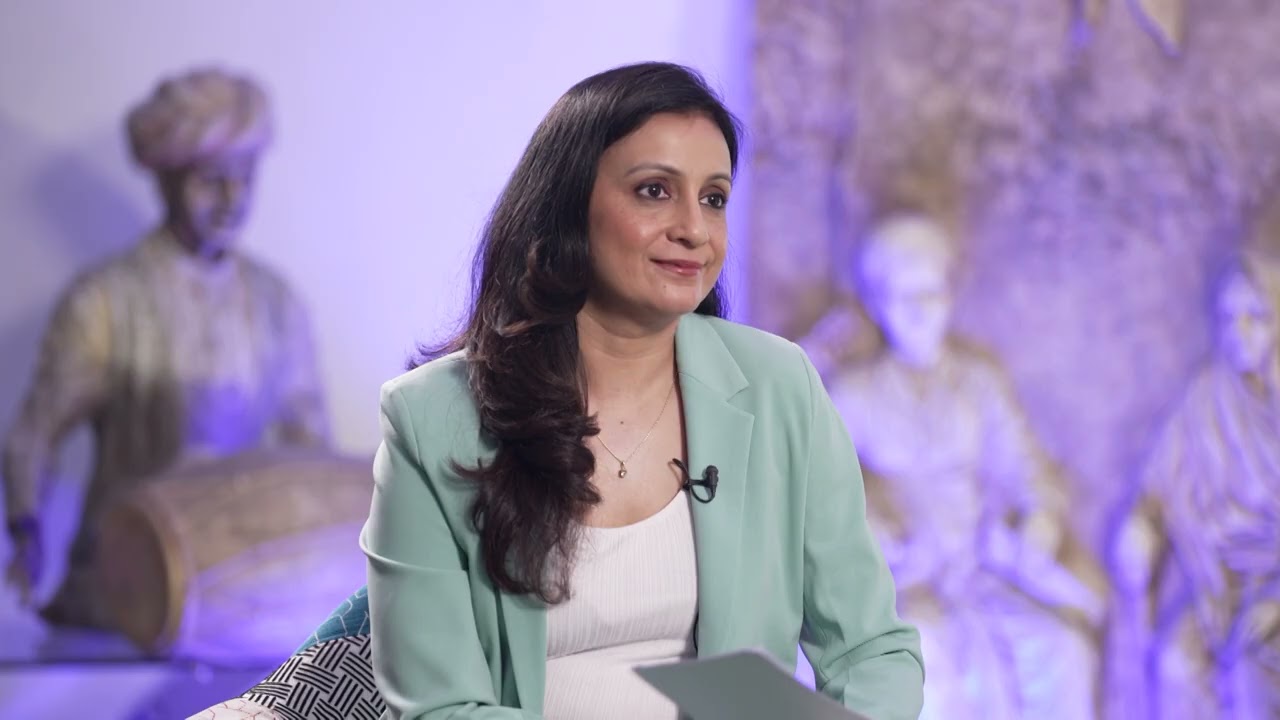 VoiceWhat&nbsp;Presents The Great Business Story Transforming India | Lumina Datamatics &&nbsp; Comviva