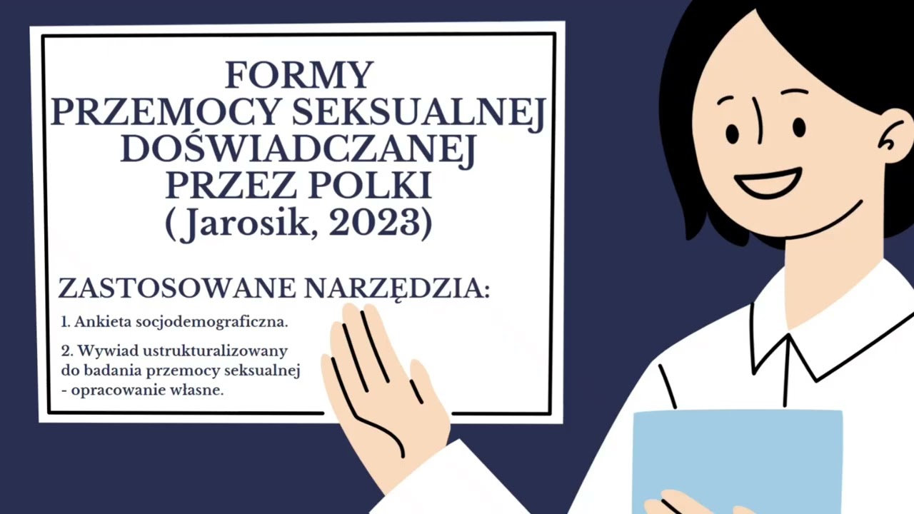 Przemoc seksualna w ujęciu psychologicznym. Różnorodność form przemocy seksualnej