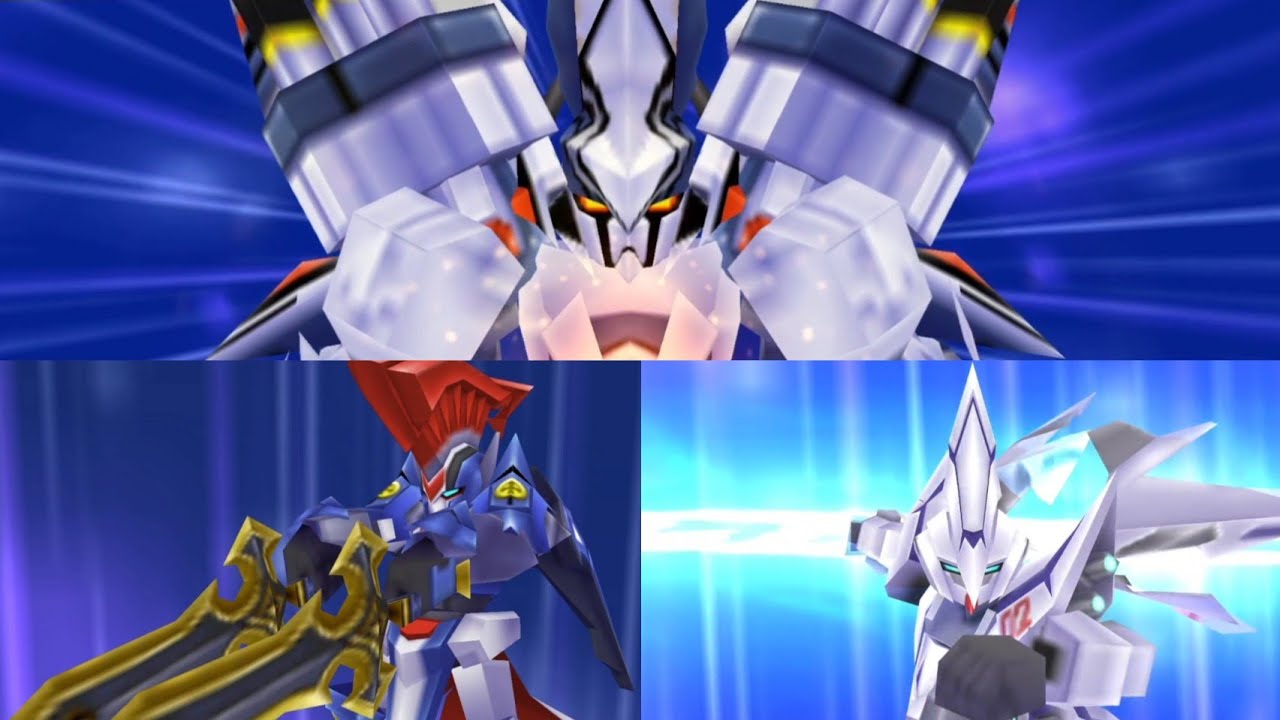 Danball Senki W: Attack functions [PSP GAME]