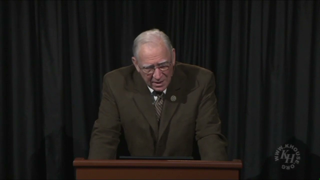 Chuck Missler- Acts Session 13. Chapters 21-23