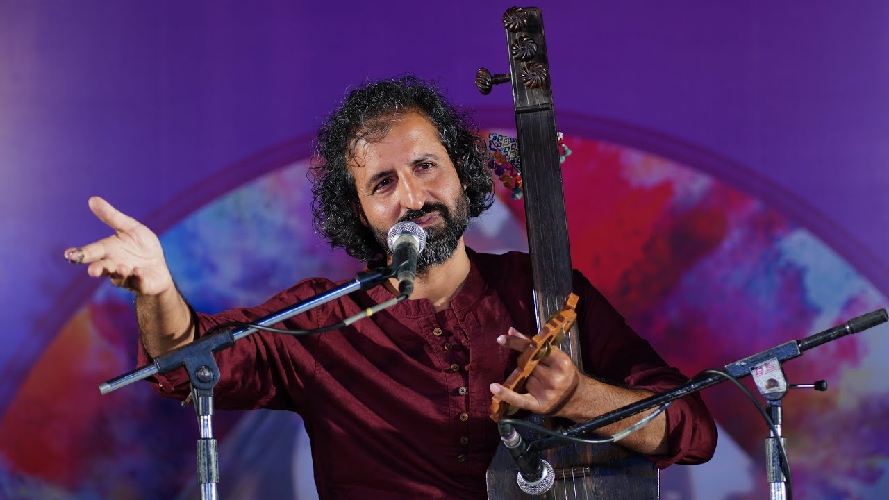 Ya Ghat Bheetar: Kabir by Vipul Rikhi