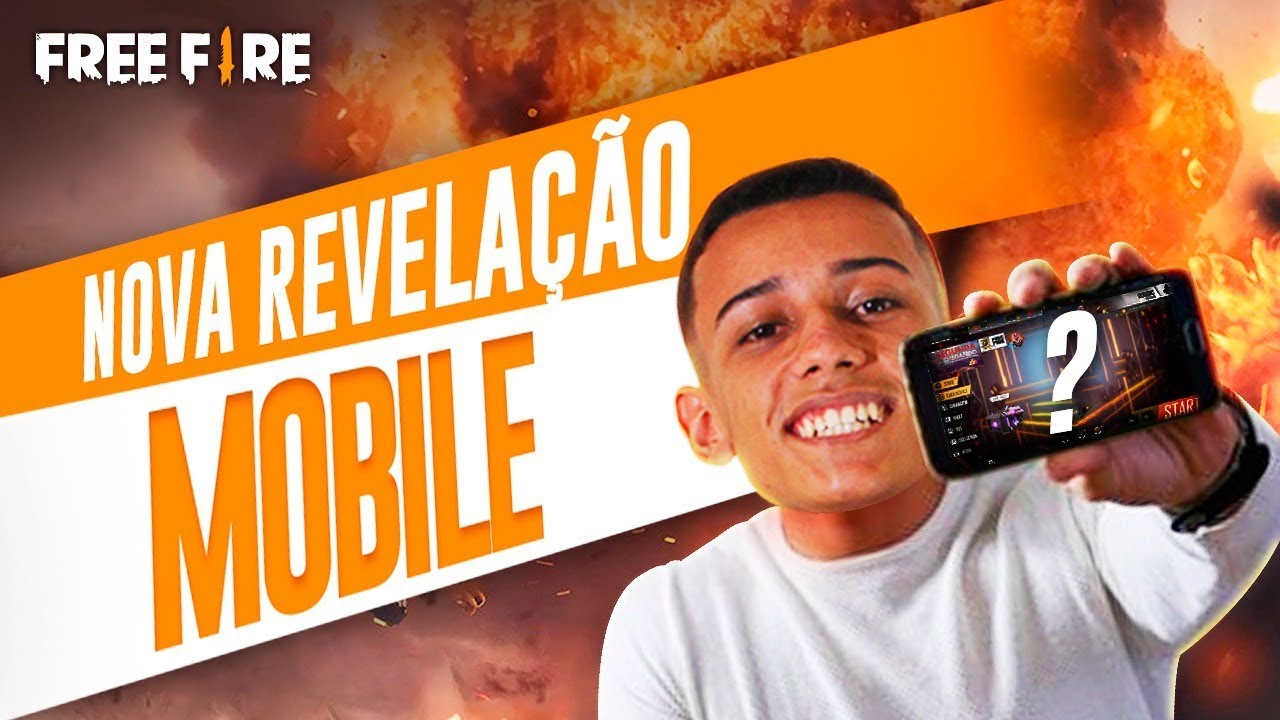 ENCONTREI A MAIS NOVA REVELAÇÃO DO MOBILE! FEAT. LUIS FF