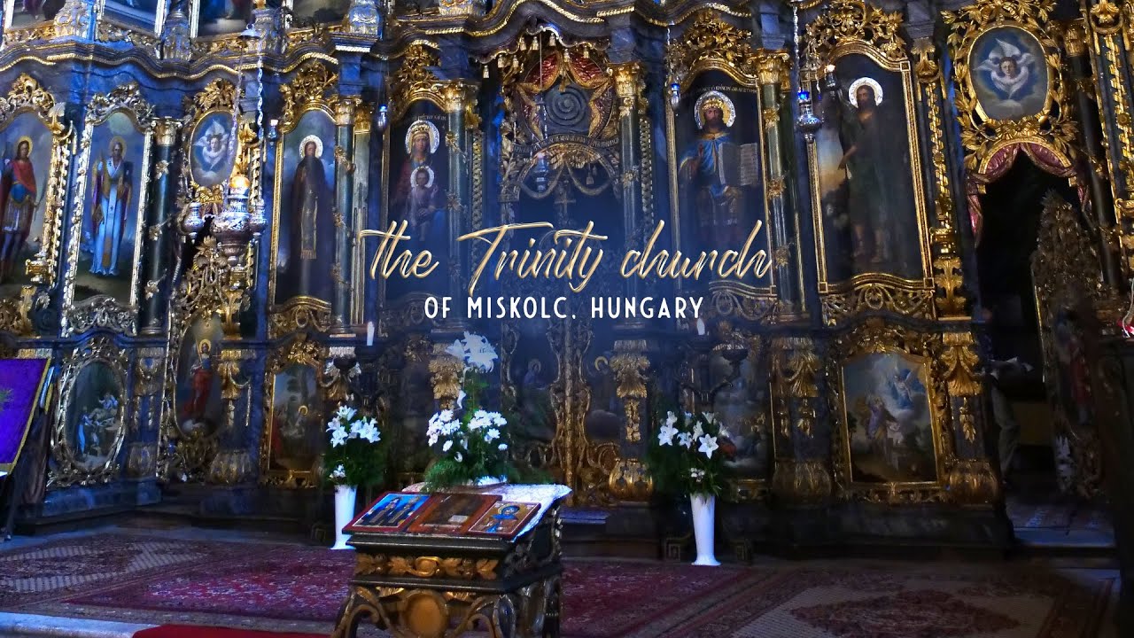 The Holy Trinity Church of Miskolc
