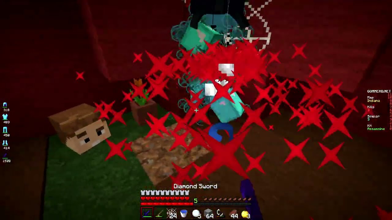 godlike skywars clips
