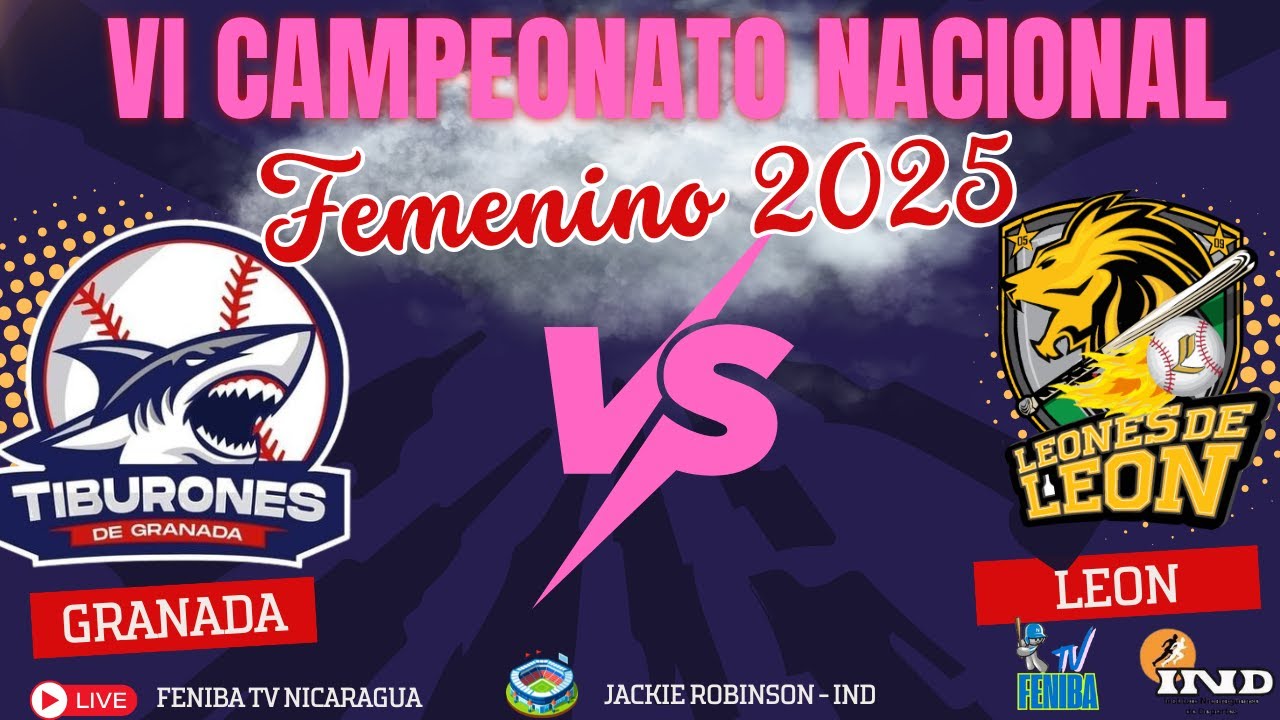 VI CAMPEONATO NACIONAL FEMENINO - 2025