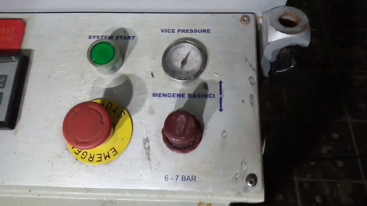 Nikmak SK01 Одноголовочный сварочный станок, 2008 г. - 75 000 руб.