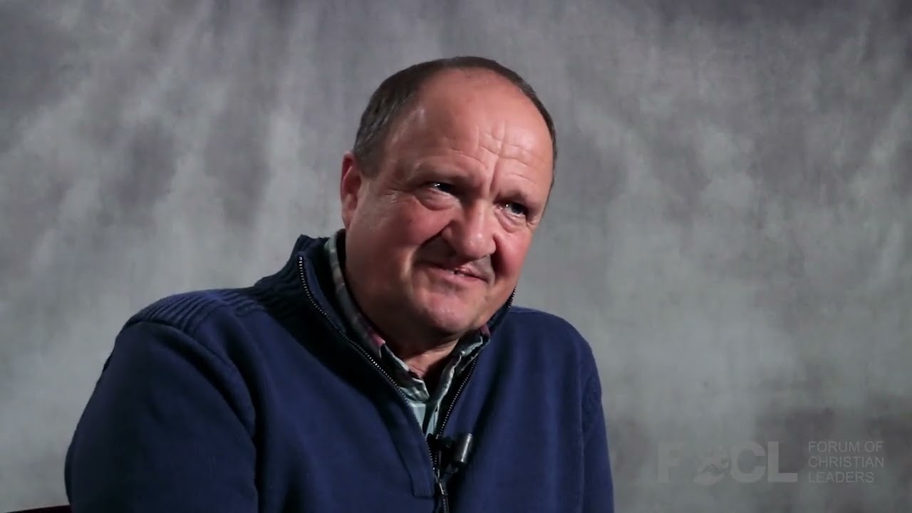 What does it mean to think globally but act locally as Christian leaders? - Maurice Nightingale