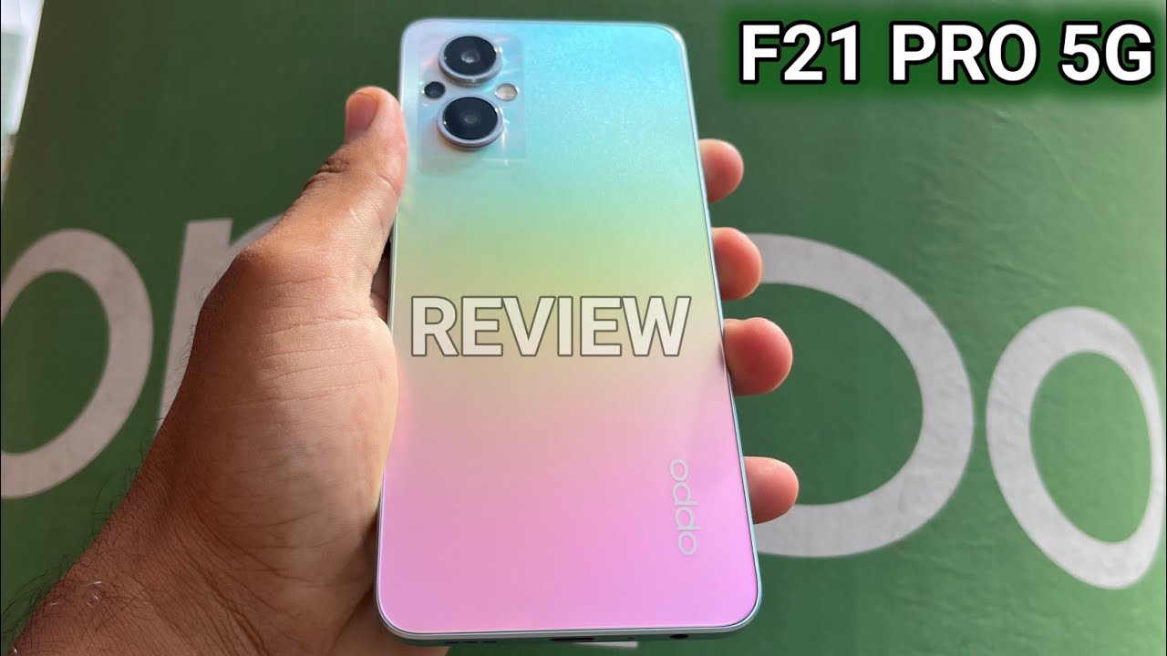 OPPO F21 PRO 5G Unboxing & Quick Review in Tamil - Selfie King👑  இந்த போன் வாங்கலாமா?😂