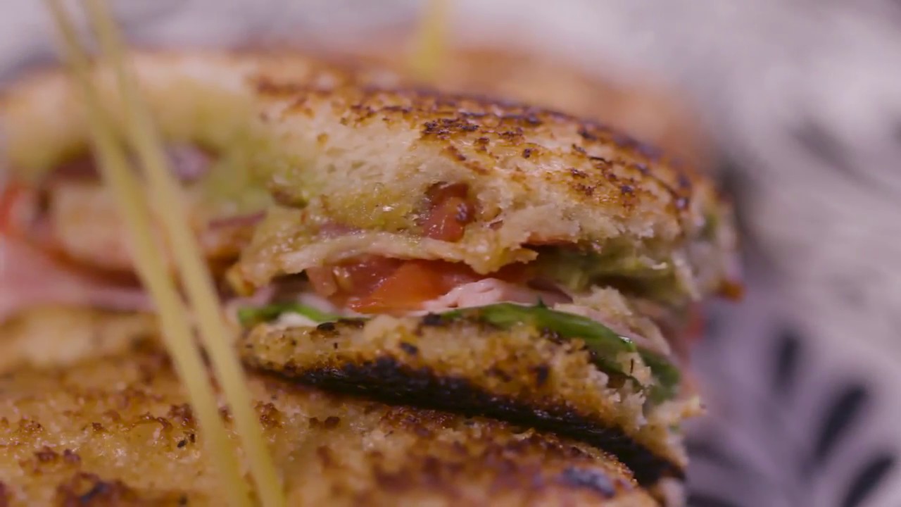 Lunch Challenge: Awesome Abshire Turkey