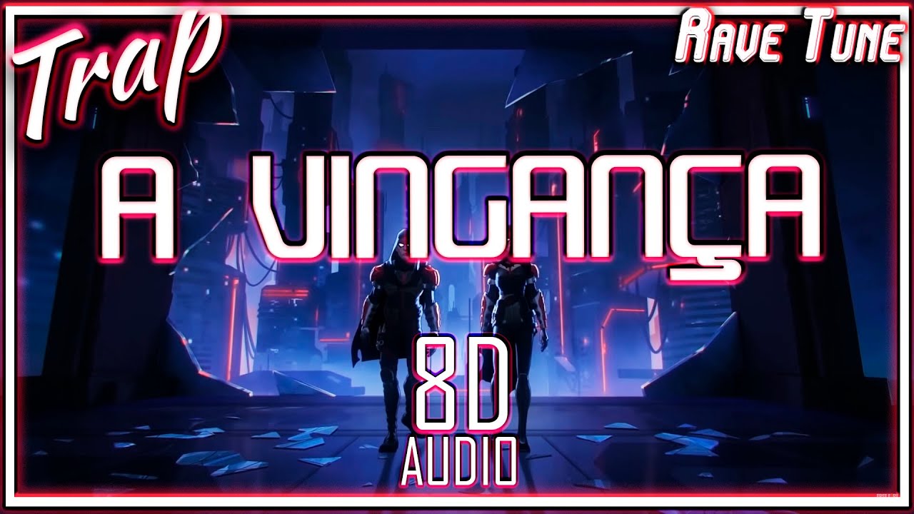 A Vingan&ccedil;a [Reckoning (ft. Krigar&egrave;)] FREE FIRE (8D AUDIO)