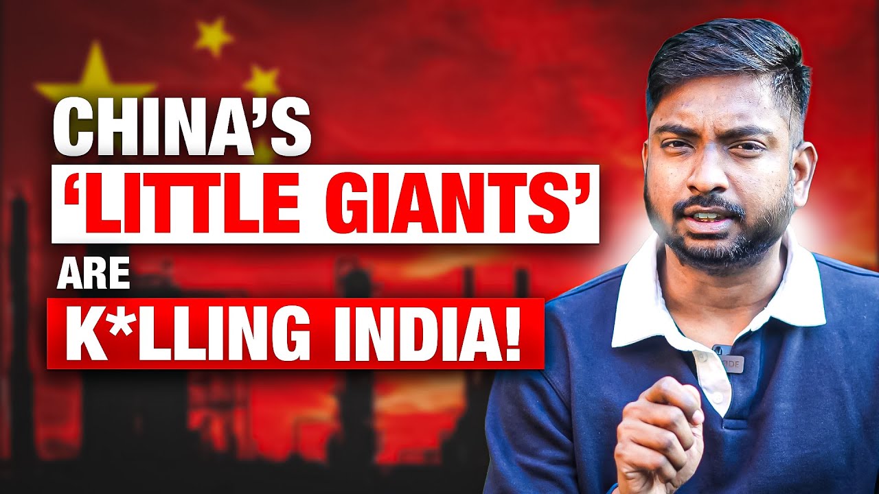 Why India&rsquo;s MSMEs Struggle While China&rsquo;s Thrive