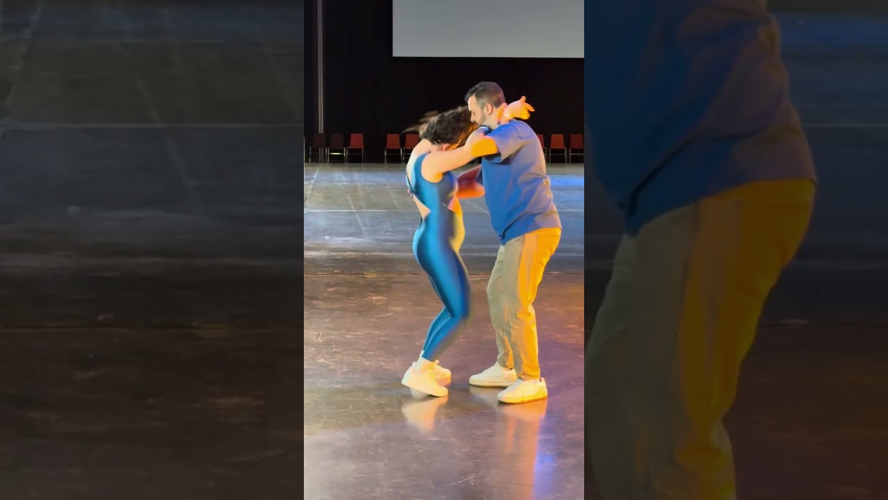 Bachata demo @ Stockholm bachata weekend 2026