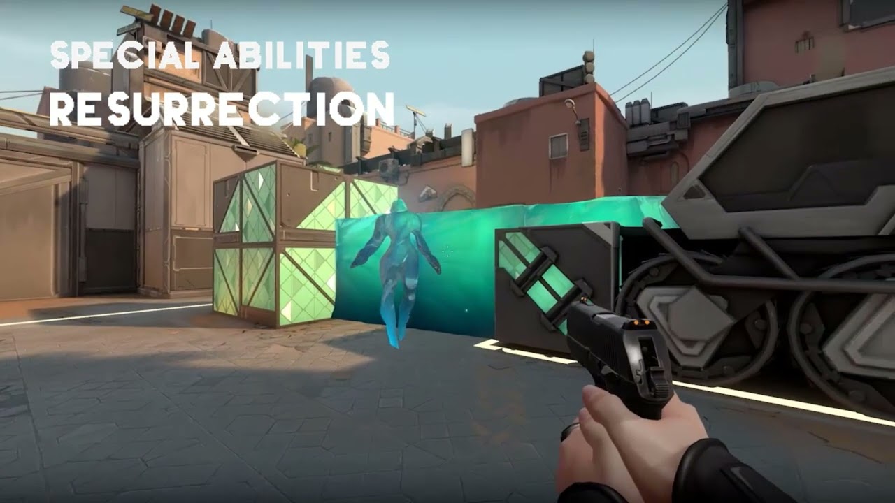 Valorant - All Agent Abilities Explained