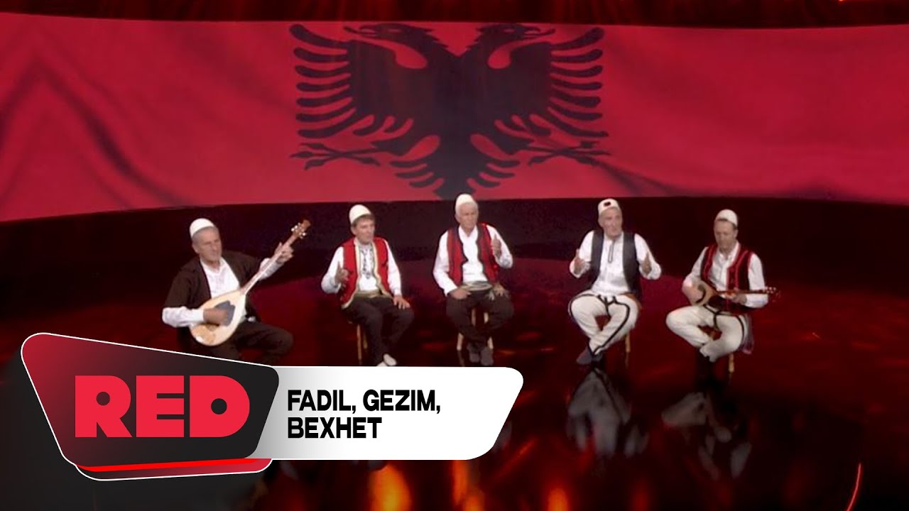 FADIL LLUGAGJIU, GEZIM LOSHI, BEXHET KOLGECI - KURBETQARET E VRANIQIT