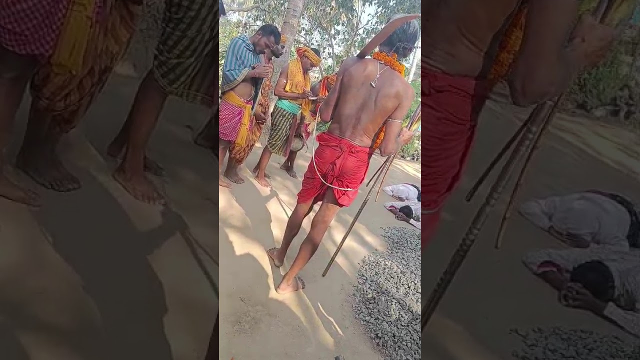 ବାବା କପିଳ ମୁନି ପିଠ କାକଟପୁର କୁଅ ପଦା 