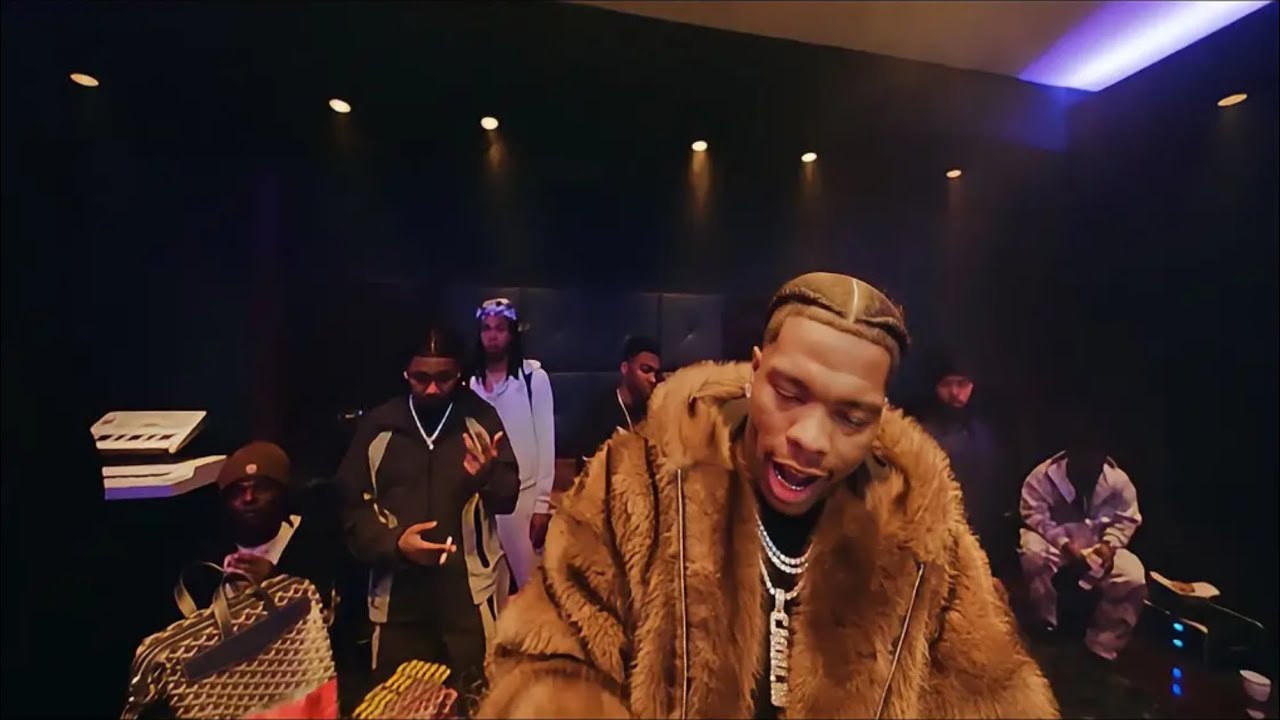 Lil Baby - Let’s Do It. Feat Playboi Carti, Skooly (Official Music Video)