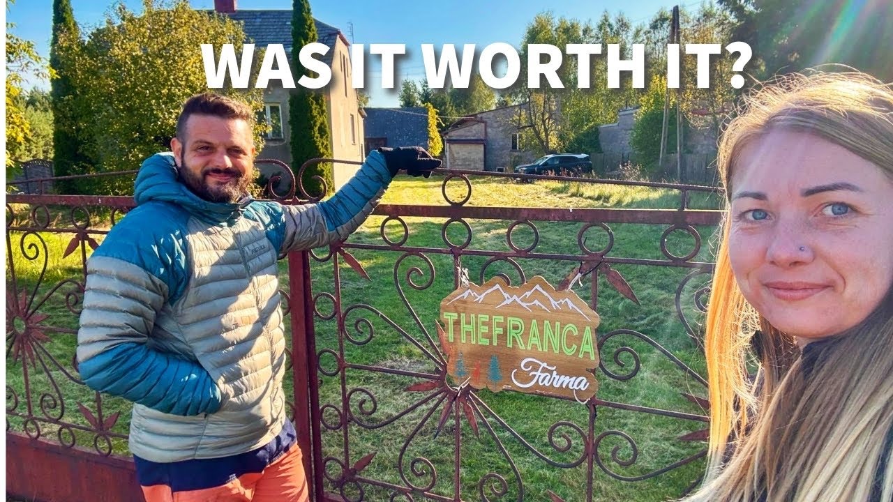 30K to escape from the UK, what did it get us ? 