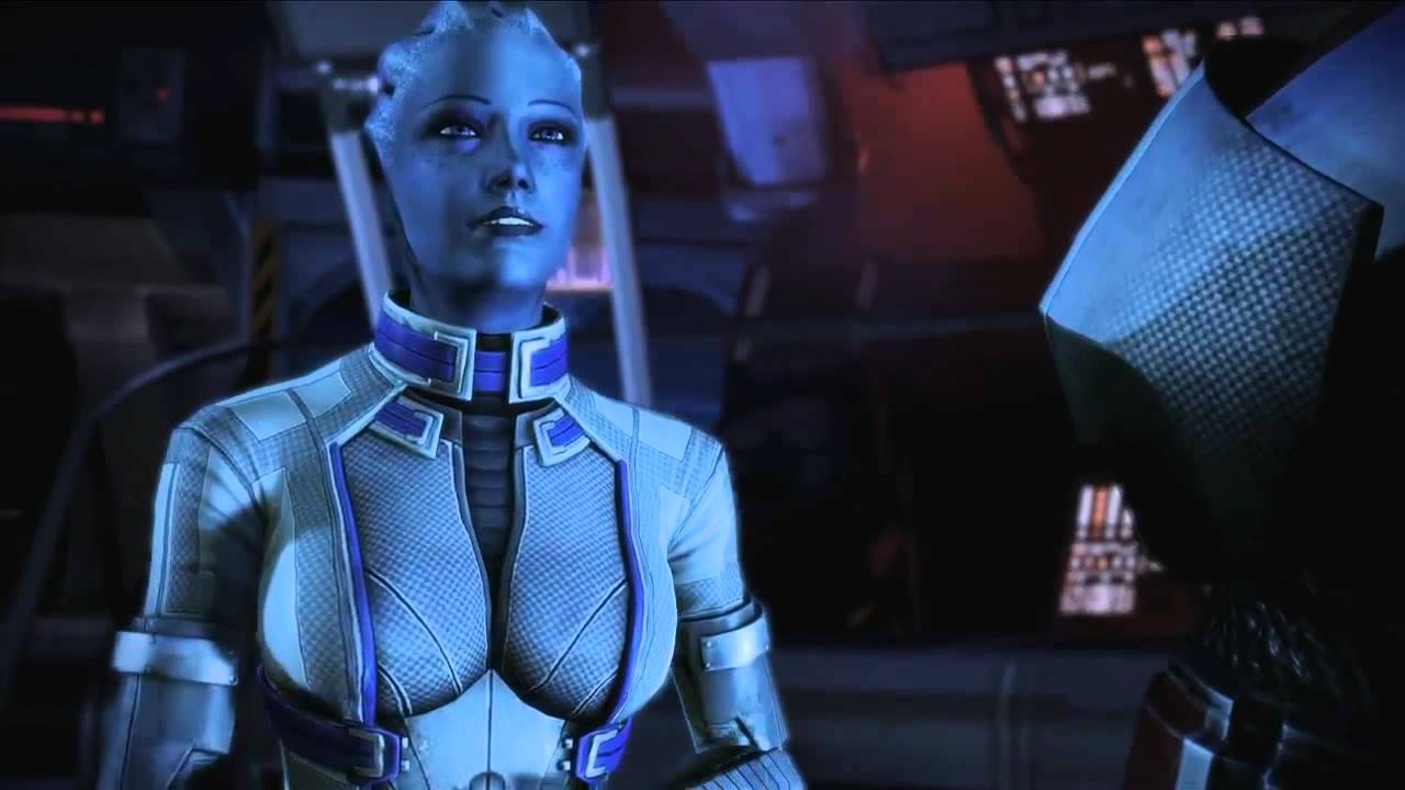 Korn – Get Up (feat. Skrillex) | Mass Effect 3
