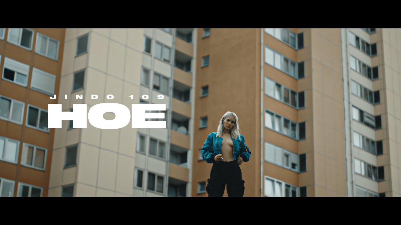 JINDO109 - HOE (prod. Herr Kuchen)