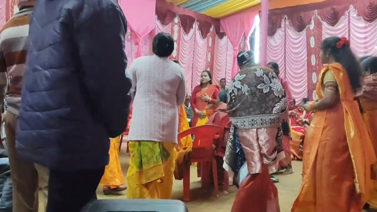 পূজার গায়ে হলুদের ভিডিও  #myyoutubechannel #subscribe 🙏
