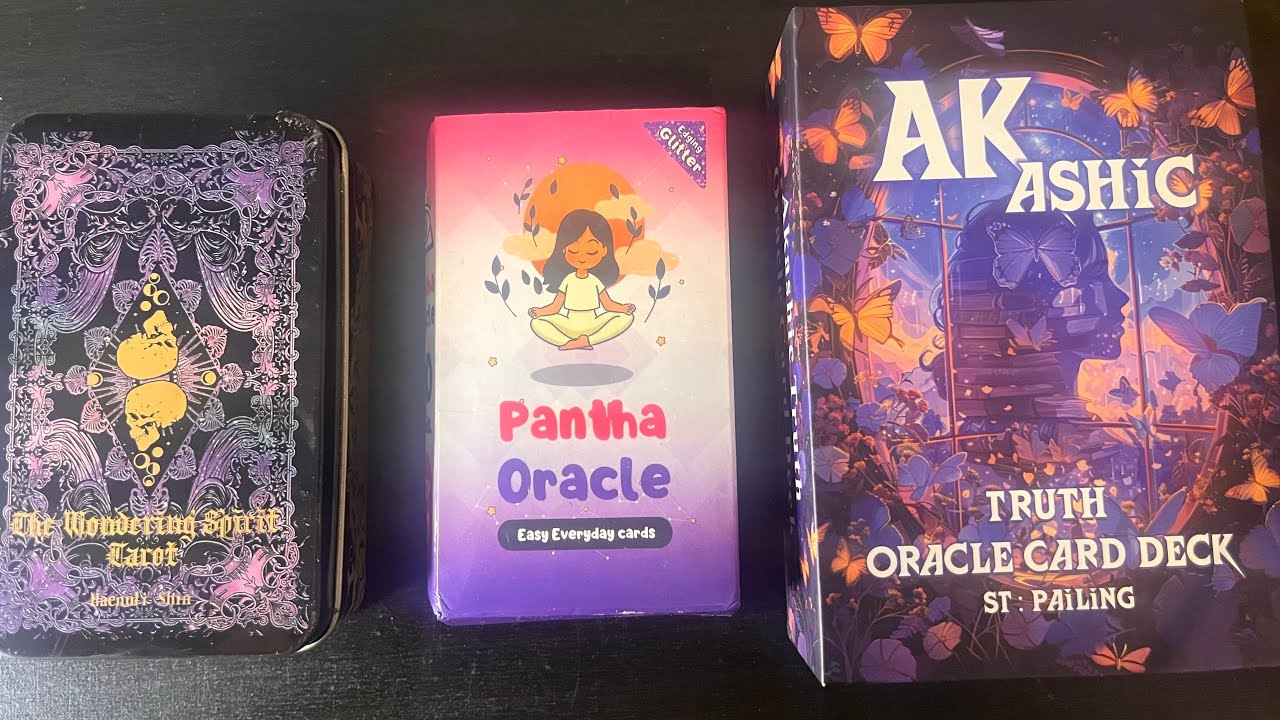 Что вам нужно знать прямо сейчас 🔔🔮 Выберите карту
