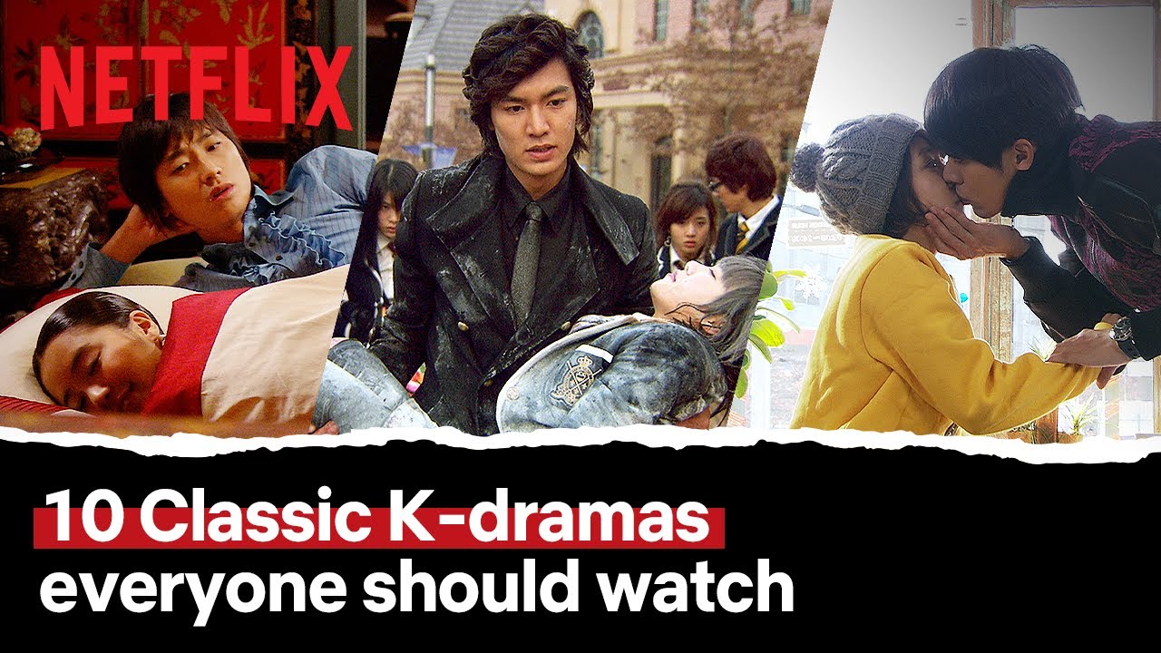 10 classic K-drama recommendations to watch if you’re new to K-content [ENG SUB]