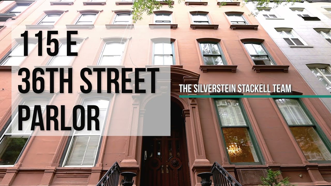 115 East 36th Street, NYC