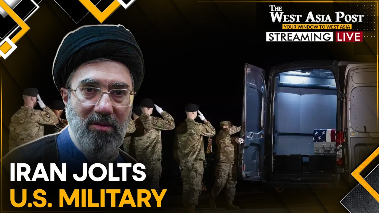 The West Asia Post LIVE: US Loses High-value Military Assets in Iran Strikes | WION Live