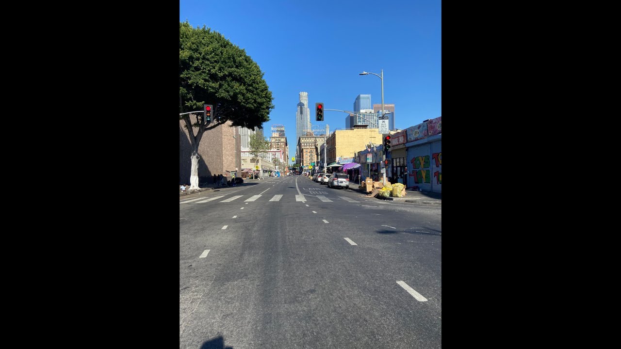 Downtown L.A. LIVE:  FREE FOOD DAY!