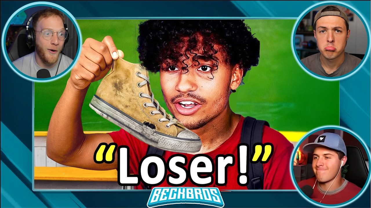 BeckBros React To The Story of Foltyn