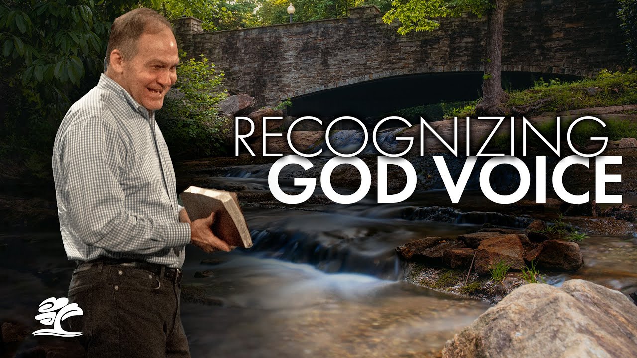 Hearing God Part 4  |  Perry Duggar