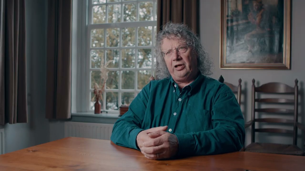Cultuurfonds Brabant Bokalen 2024 - Ger van den Oetelaar