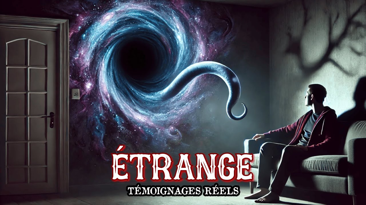 ÉTRANGE | Ils sont incapables d’expliquer ce qu’ils ont vécu