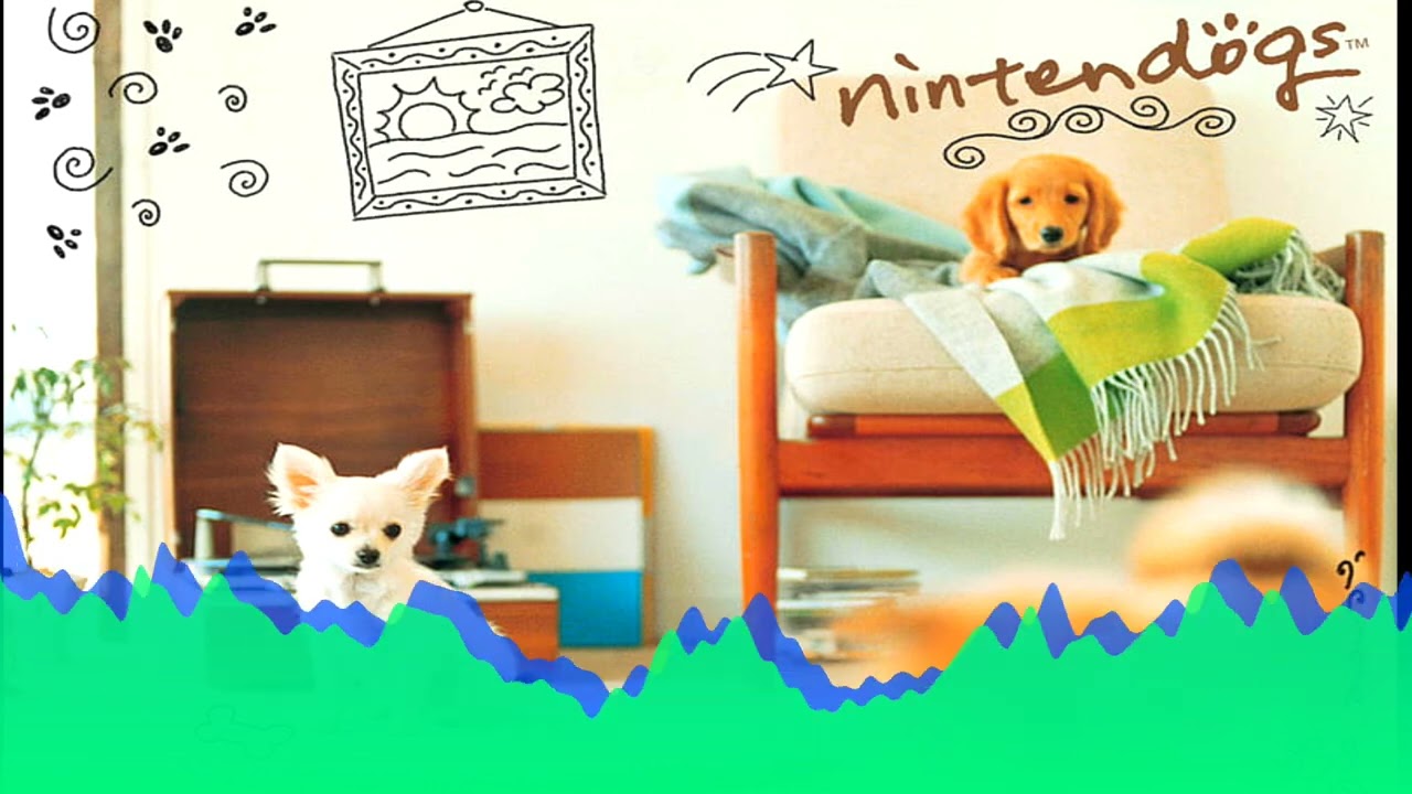 Nintendogs - Main Theme (Remastered)