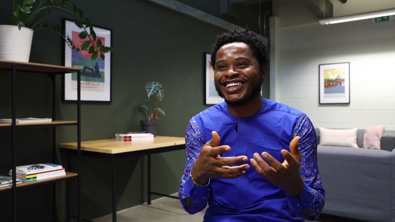 Samuel Nnorom: Artist in Residence