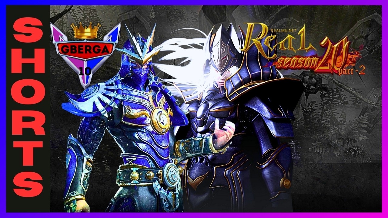 (🔴) Live 333 - Aprendendo A Jogar RealMU! Conhecendo O Server!!! #shorts
