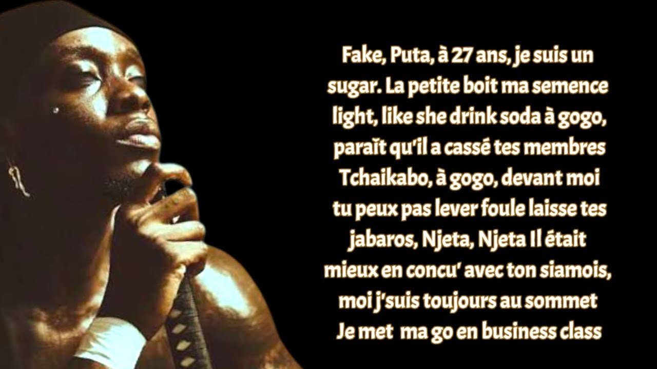 Himra - Freestyle Drill Ivoire 6 (Paroles/Lyrics)