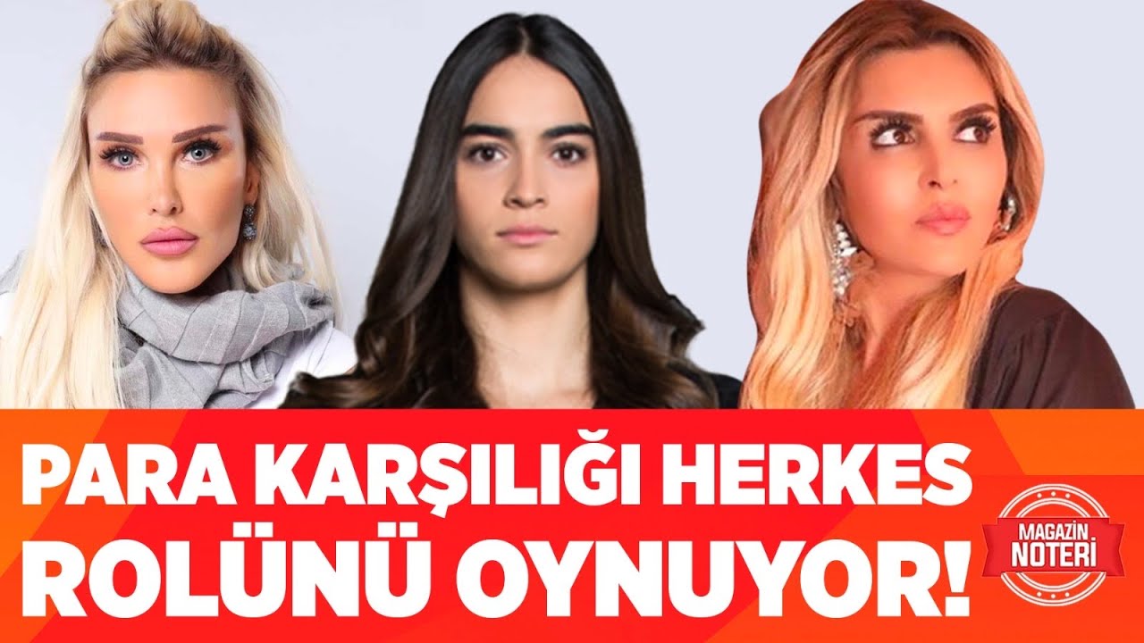 Ali Ey&uuml;boğlu&rsquo;ndan Seren Serengil - Melisa Emirbayer Yorumu: Para Karşılığında Herkes Rol&uuml;n&uuml; Yapıyor!