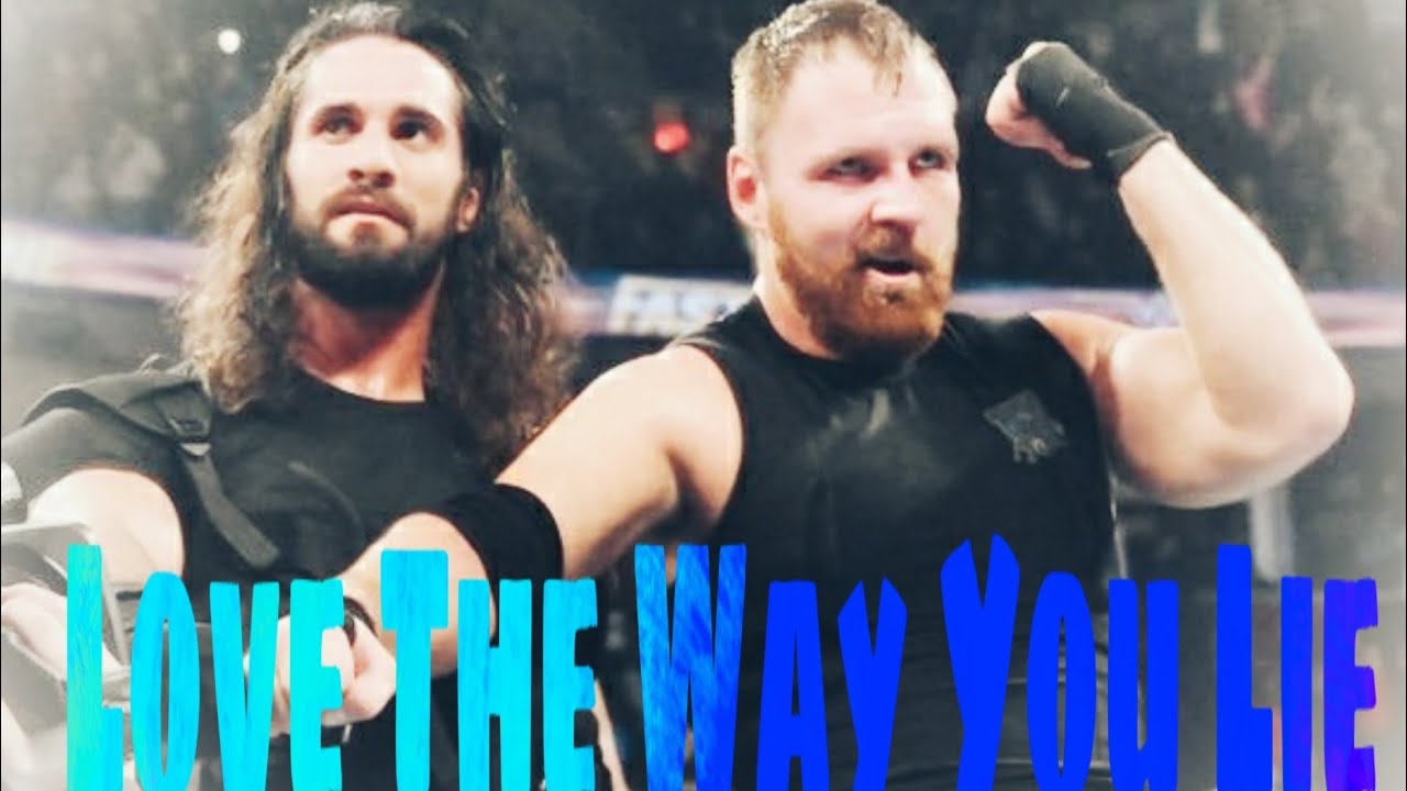 Seth/Dean●● Love the way you lie